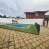 CASA DE 4 DORMITORIOS, 2 BAÑOS AMOBLADA