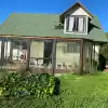 Parcela Con Casa Con Todos Los Servicios Basicos