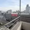 Departamento 2D/1B con terraza cerca del Metro