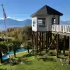 Venta parcela con casa de 15.000 m² en Pucón