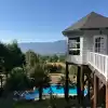 Venta parcela con casa de 15.000 m² en Pucón