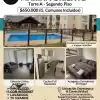 Departamento Amoblado 2D 2B