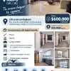 Departamento 2D 2B Concepción
