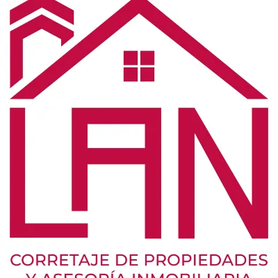 Logo de LAN Gestión Inmobiliaria